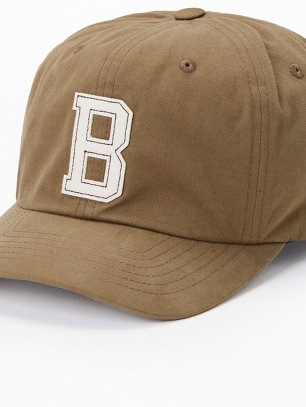 Brixton Big B Mp Cap Cap - brown